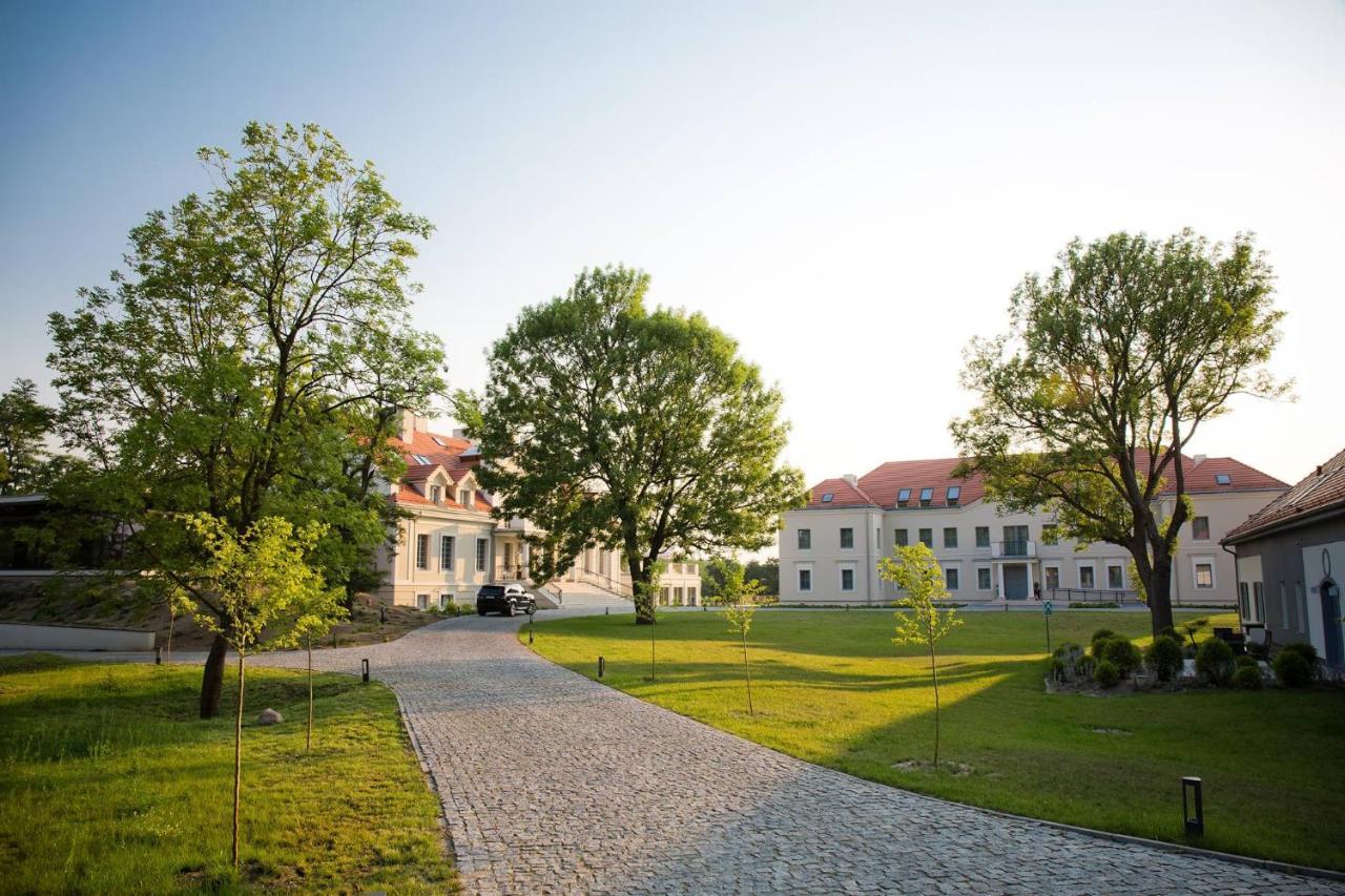Herbarium Hotel & Spa Gąsawa Eksteriør bilde