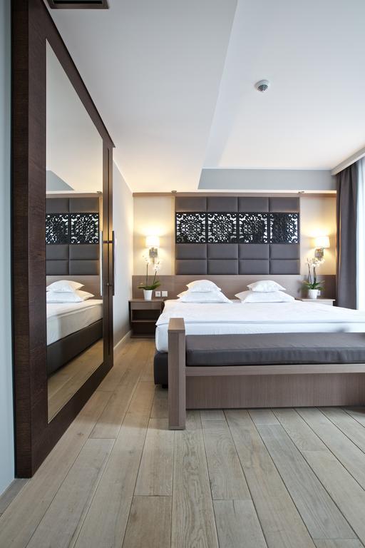 Herbarium Hotel & Spa Gąsawa Rom bilde