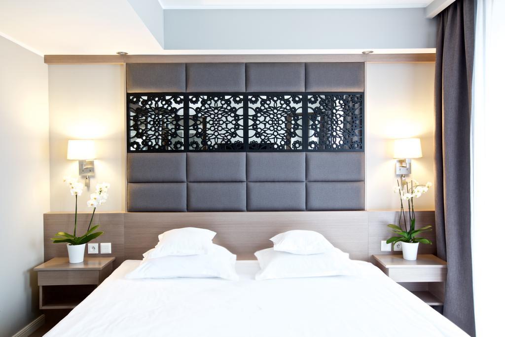 Herbarium Hotel & Spa Gąsawa Rom bilde